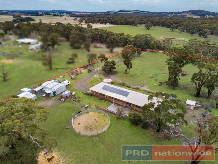 Second view of Homely house listing, 374 Sullivans Road, Millbrook VIC 3352