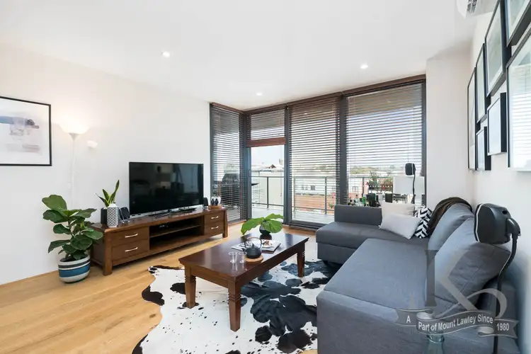 Third view of Homely apartment listing, 311/30 Hood Street, Subiaco WA 6008