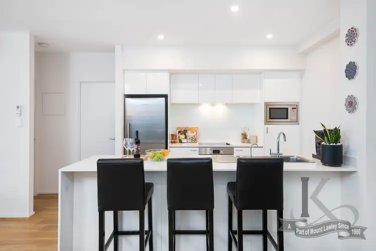 Fifth view of Homely apartment listing, 311/30 Hood Street, Subiaco WA 6008