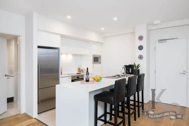 Sixth view of Homely apartment listing, 311/30 Hood Street, Subiaco WA 6008