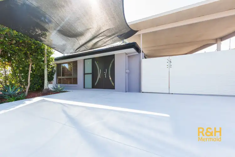 Second view of Homely house listing, 68 VOLANTE CRESCENT, Mermaid Waters QLD 4218