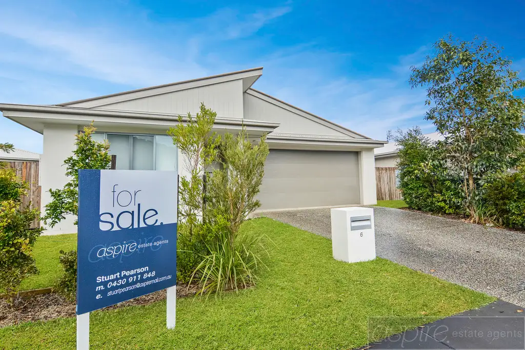 Main view of Homely house listing, 6 MINERVA PLACE, Bli Bli QLD 4560