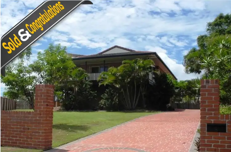 Main view of Homely house listing, 8 Graham Street, Tannum Sands QLD 4680