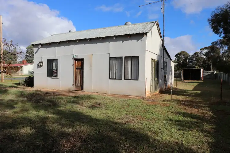 Main view of Homely house listing, 22 Hopetoun Street, Ariah Park NSW 2665