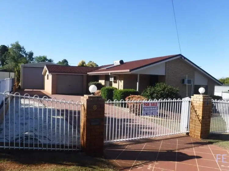 6 Patrick Street, Kingaroy QLD 4610