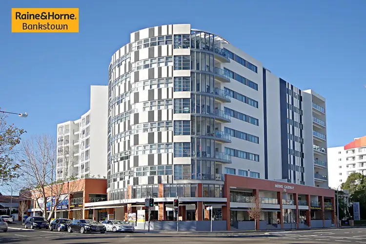 B404/75 Rickard Rd, Bankstown NSW 2200