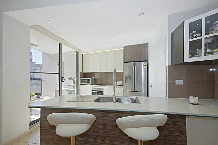 Second view of Homely unit listing, B404/75 Rickard Rd, Bankstown NSW 2200