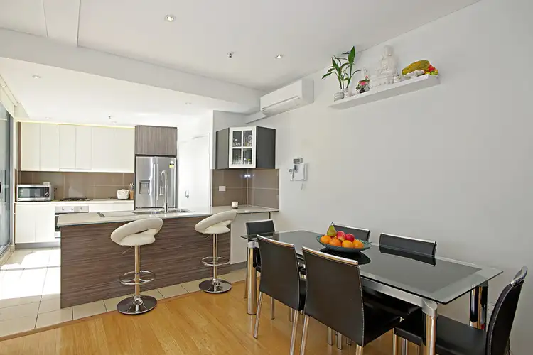Third view of Homely unit listing, B404/75 Rickard Rd, Bankstown NSW 2200
