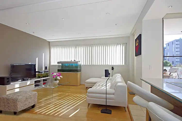 Fourth view of Homely unit listing, B404/75 Rickard Rd, Bankstown NSW 2200