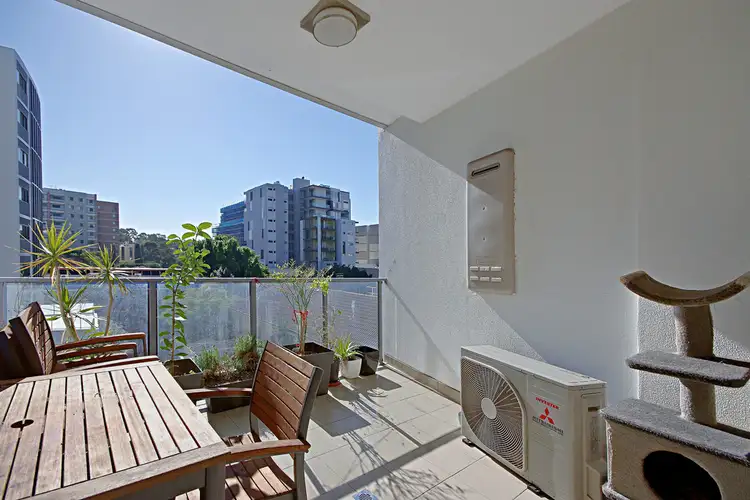 Seventh view of Homely unit listing, B404/75 Rickard Rd, Bankstown NSW 2200