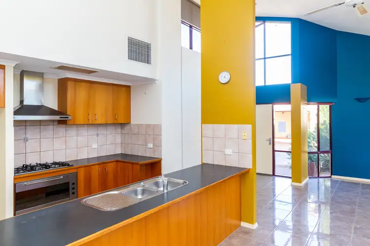 Second view of Homely unit listing, 1/136 Cromwell Drive, Desert Springs NT 870