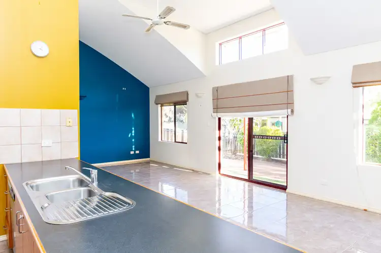 Third view of Homely unit listing, 1/136 Cromwell Drive, Desert Springs NT 870