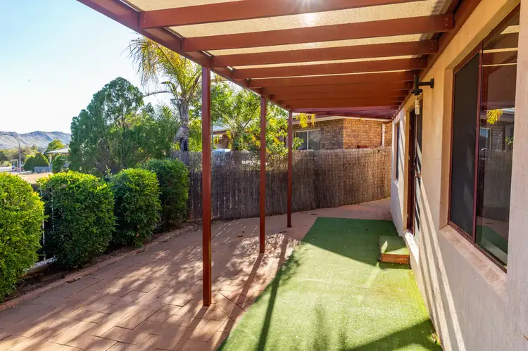 Fourth view of Homely unit listing, 1/136 Cromwell Drive, Desert Springs NT 870