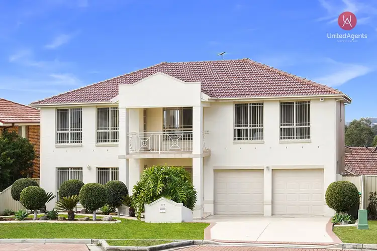 104 Carmichael Drive, West Hoxton NSW 2171