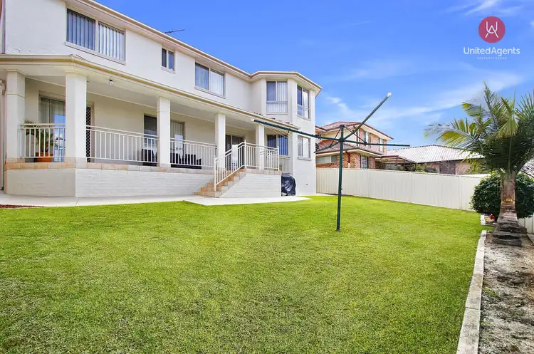 Seventh view of Homely house listing, 104 Carmichael Drive, West Hoxton NSW 2171