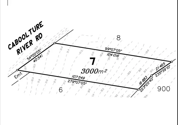Second view of Homely land listing, Lot 7 624 Caboolture River Road, Upper Caboolture QLD 4510