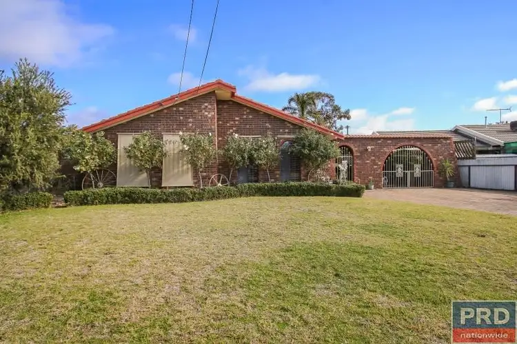 1 Fahey Crescent, Culcairn NSW 2660