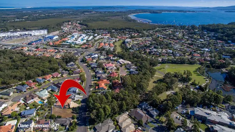 Second view of Homely land listing, 36 Sergeant Baker Drive, Corlette NSW 2315