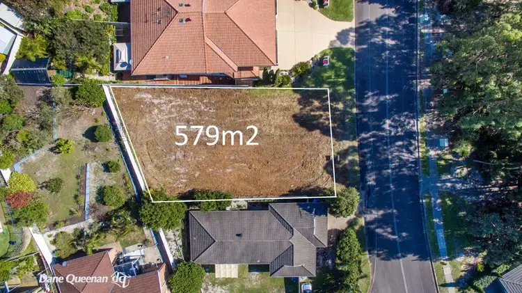 Fourth view of Homely land listing, 36 Sergeant Baker Drive, Corlette NSW 2315