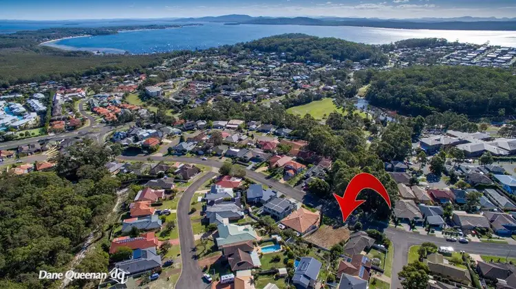 Fifth view of Homely land listing, 36 Sergeant Baker Drive, Corlette NSW 2315