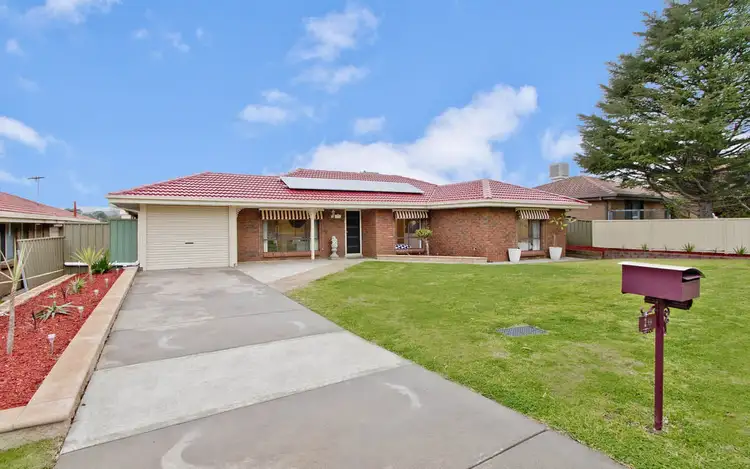 Second view of Homely house listing, 10 St James Street, Woodcroft SA 5162
