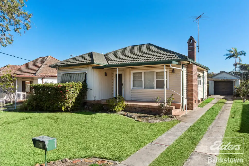 Main view of Homely house listing, 30 Fifth Avenue, Condell Park NSW 2200