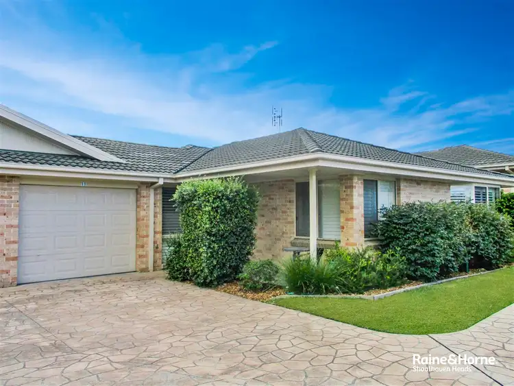 Fourth view of Homely villa listing, 11/1 Davenport Road, Shoalhaven Heads NSW 2535