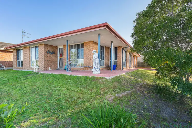 Second view of Homely house listing, 1 Elm Place, Blue Haven NSW 2262