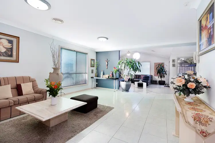 Fifth view of Homely house listing, 10 Fingleton Close, Rouse Hill NSW 2155