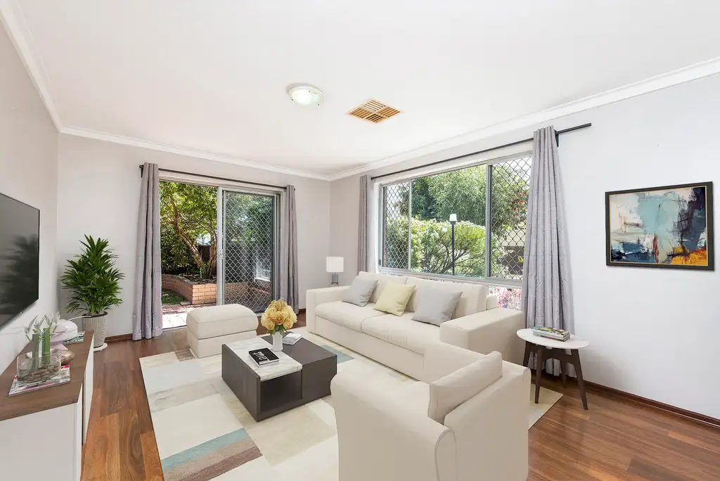 Main view of Homely villa listing, 8/52 Ivanhoe Street, Bassendean WA 6054