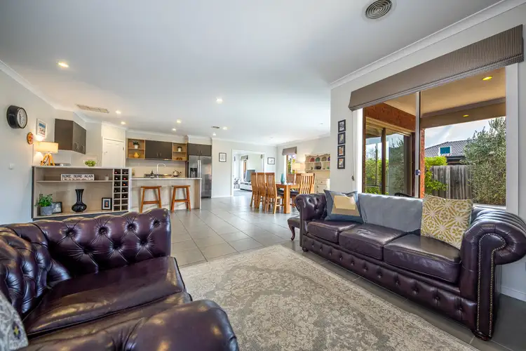 Second view of Homely house listing, 6 Octagonal Court, New Gisborne VIC 3438