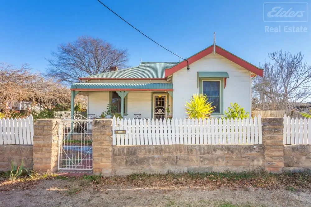 Main view of Homely house listing, 25 Campbell Street, Queanbeyan NSW 2620