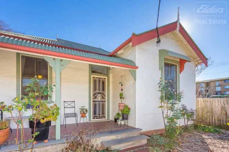 Second view of Homely house listing, 25 Campbell Street, Queanbeyan NSW 2620