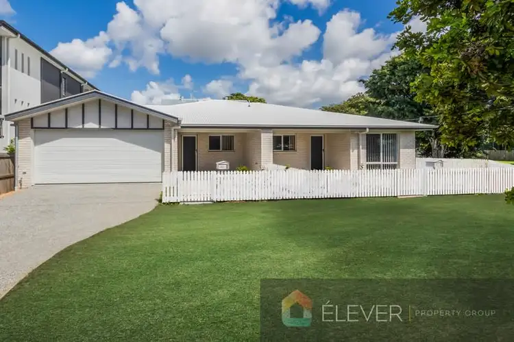Main view of Homely house listing, 3 Hodgson Street, Zillmere QLD 4034