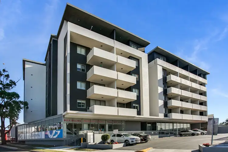 21/3-17 Queen Street, Campbelltown NSW 2560