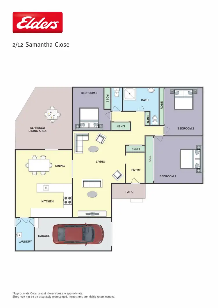 Sixth view of Homely house listing, 2 / 12 Samantha Close, Taree NSW 2430