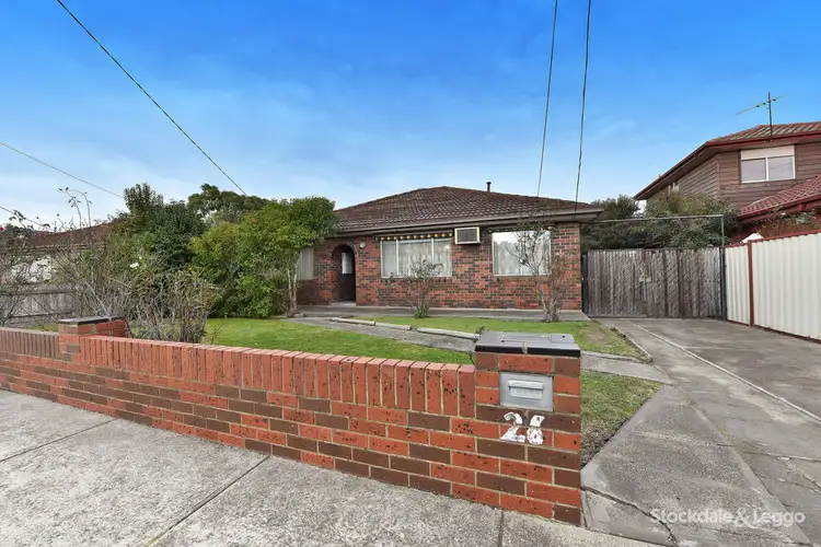 26 Canberra Grove, Lalor VIC 3075