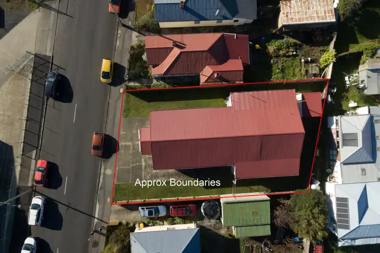 Second view of Homely house listing, 93 Hopkins Street, Moonah TAS 7009