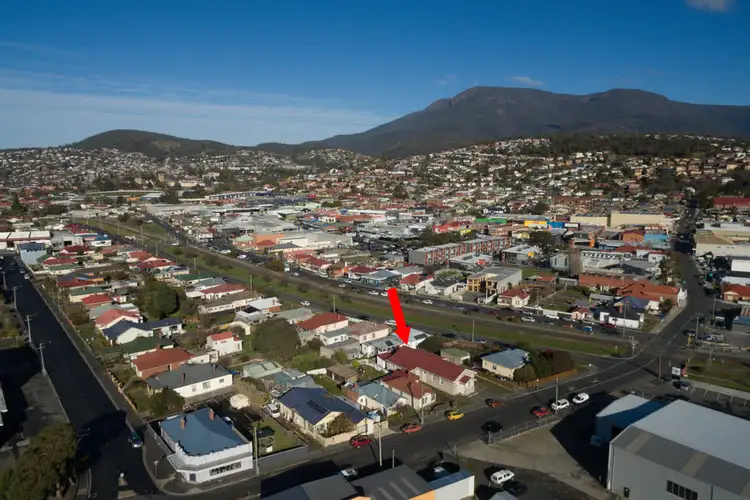 Third view of Homely house listing, 93 Hopkins Street, Moonah TAS 7009