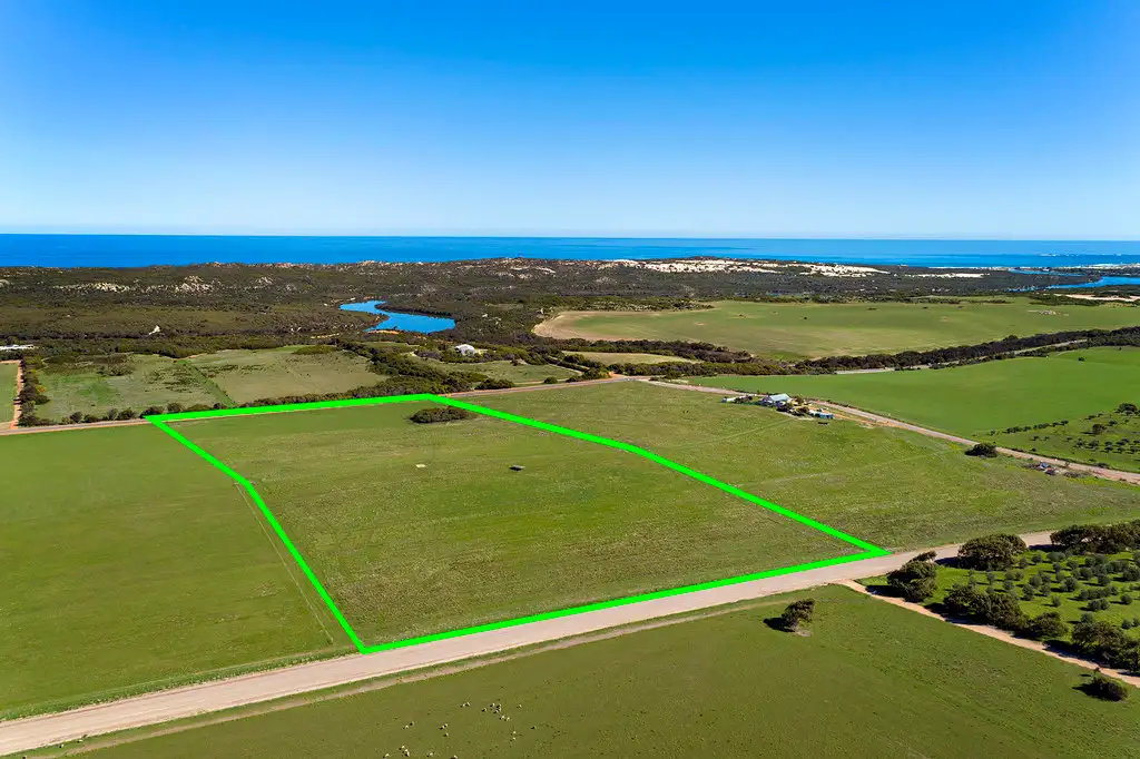 Main view of Homely land listing, Lot X5 Brand Highway, Greenough WA 6532