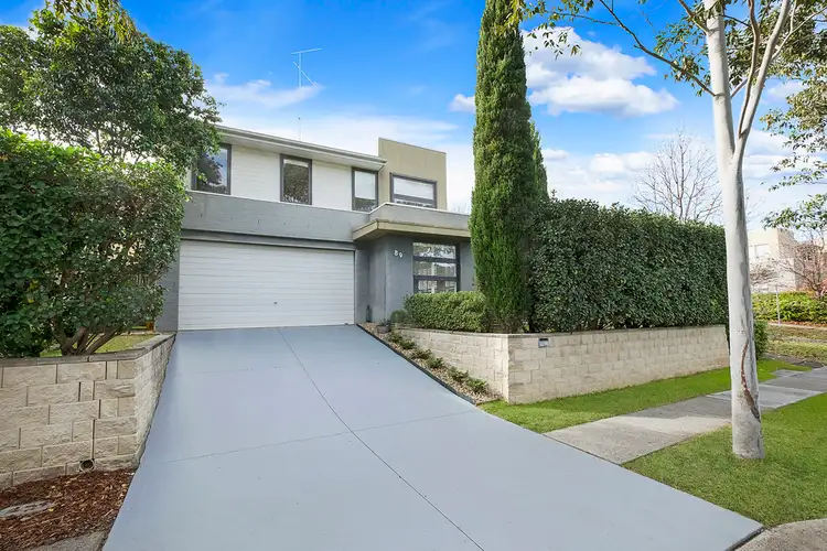 Second view of Homely house listing, 89 Sanctuary Drive, Beaumont Hills NSW 2155