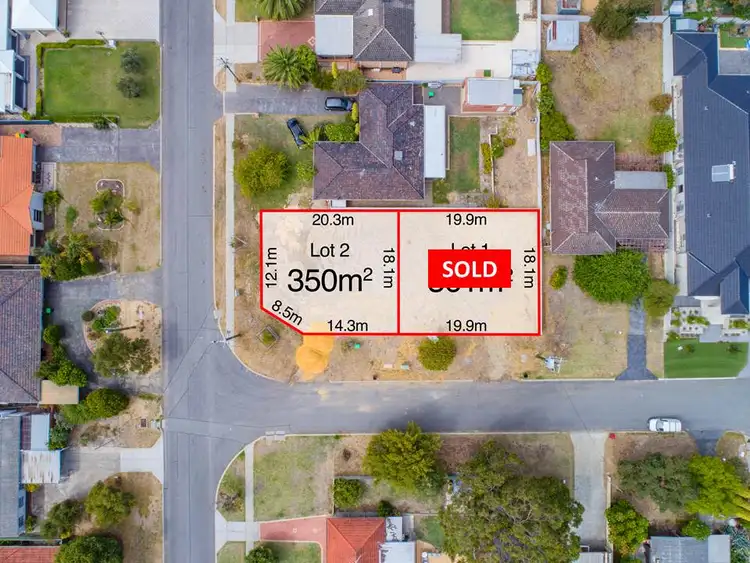 Second view of Homely land listing, 46 Attra Street, Balcatta WA 6021