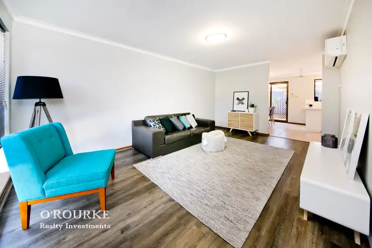 Main view of Homely villa listing, 7/17 Haig Street, Tuart Hill WA 6060