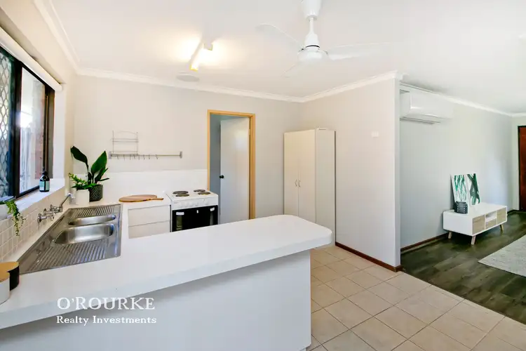 Second view of Homely villa listing, 7/17 Haig Street, Tuart Hill WA 6060