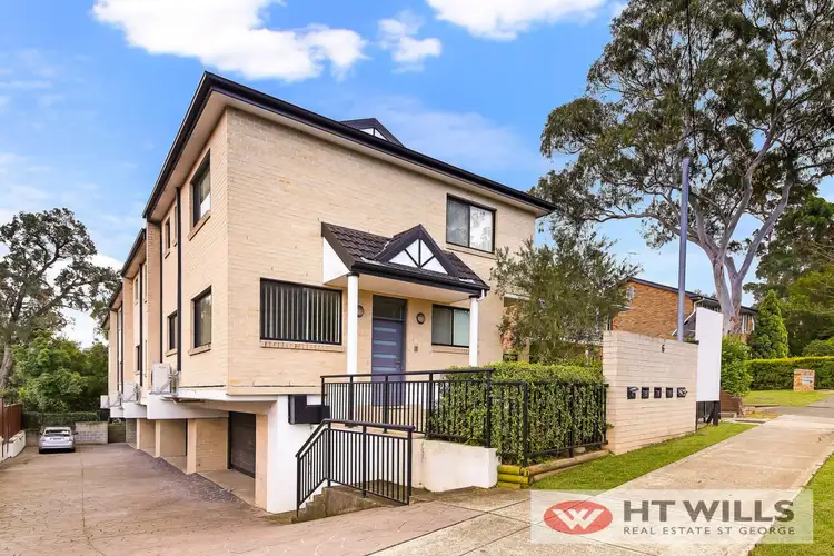 2/6 Oatley Parade, Oatley NSW 2223