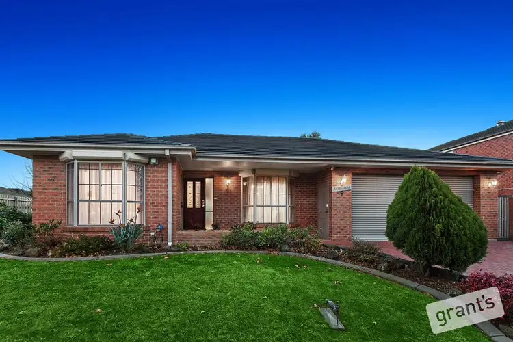 Main view of Homely house listing, 5 Cobblestone Avenue, Narre Warren South VIC 3805