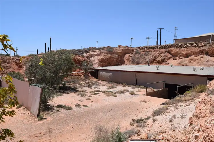 Fifth view of Homely house listing, Lot 532 Van Brugge Street, Coober Pedy SA 5723