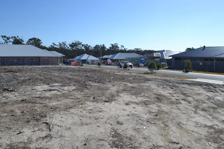Main view of Homely land listing, 9 Seagrass Avenue, Vincentia NSW 2540