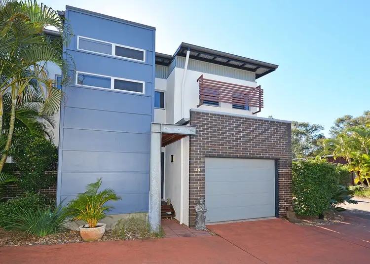 Second view of Homely unit listing, Unit 49, 80 Moolyyir Street, Urangan QLD 4655