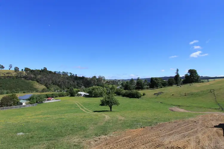 Third view of Homely land listing, Lot 3 1852 Lilydale Road, Lilydale TAS 7268
